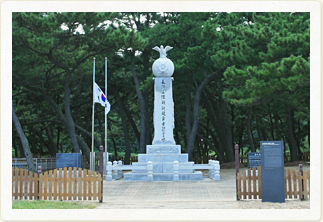 6ㆍ25전쟁 장사상륙작전 전투지