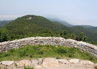대소산봉수대